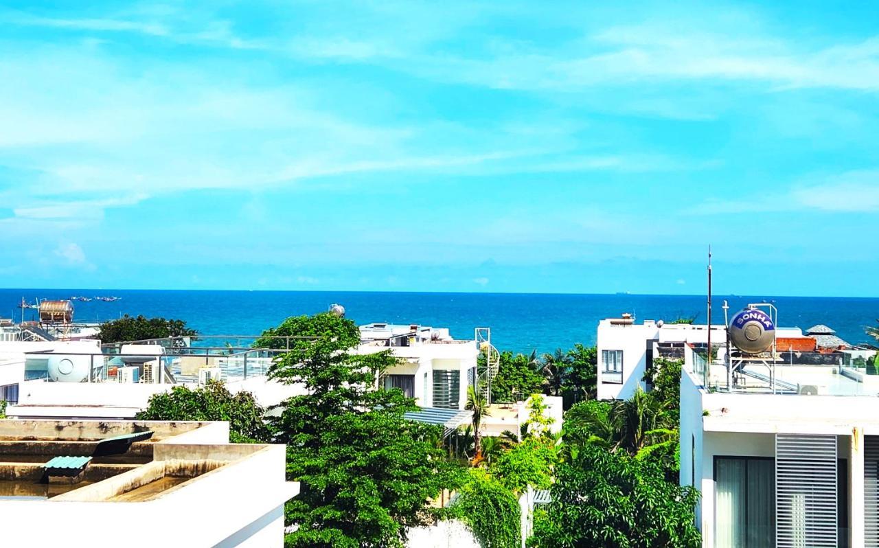 Aria Blue Sapphire Apartment Вунг Тау Екстериор снимка