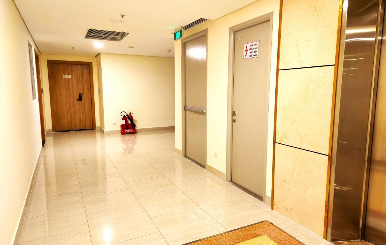 Aria Blue Sapphire Apartment Вунг Тау Екстериор снимка