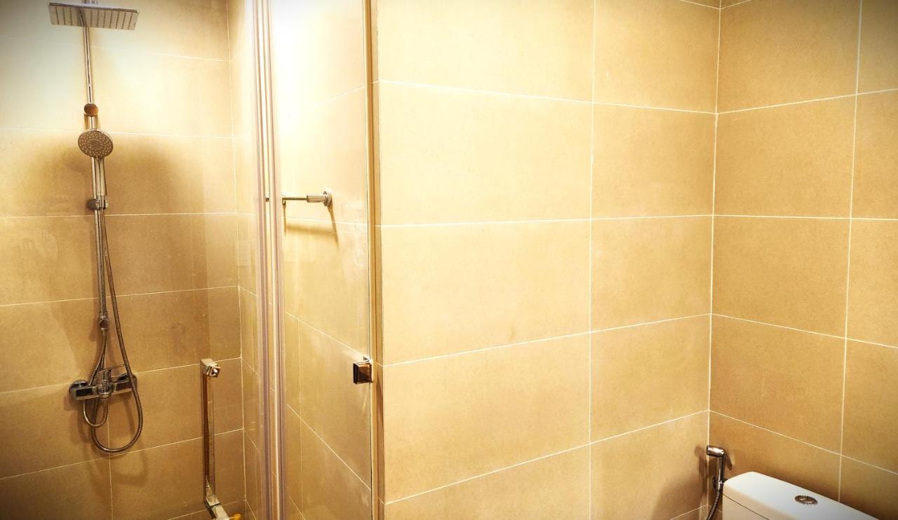 Aria Blue Sapphire Apartment Вунг Тау Екстериор снимка
