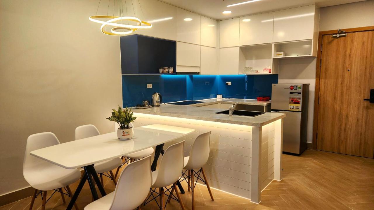 Aria Blue Sapphire Apartment Вунг Тау Екстериор снимка
