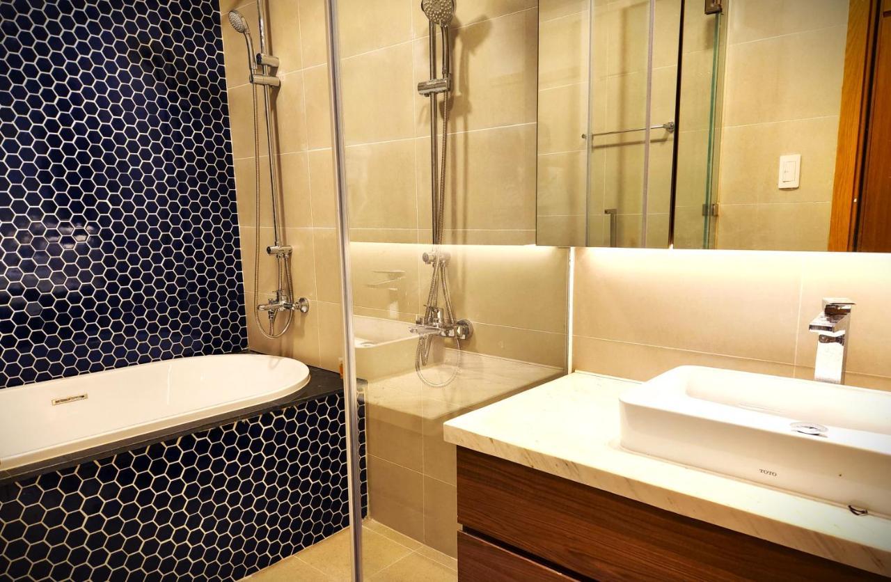 Aria Blue Sapphire Apartment Вунг Тау Екстериор снимка