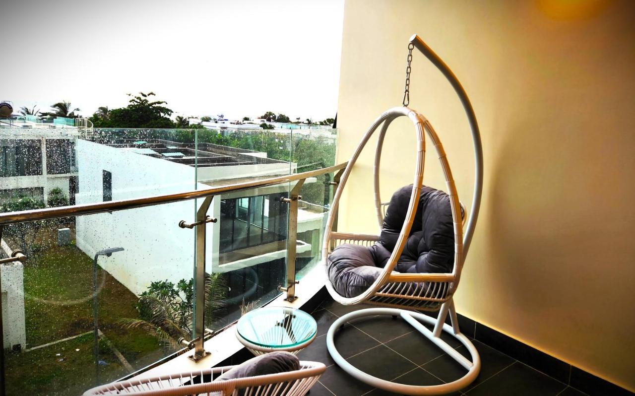 Aria Blue Sapphire Apartment Вунг Тау Екстериор снимка