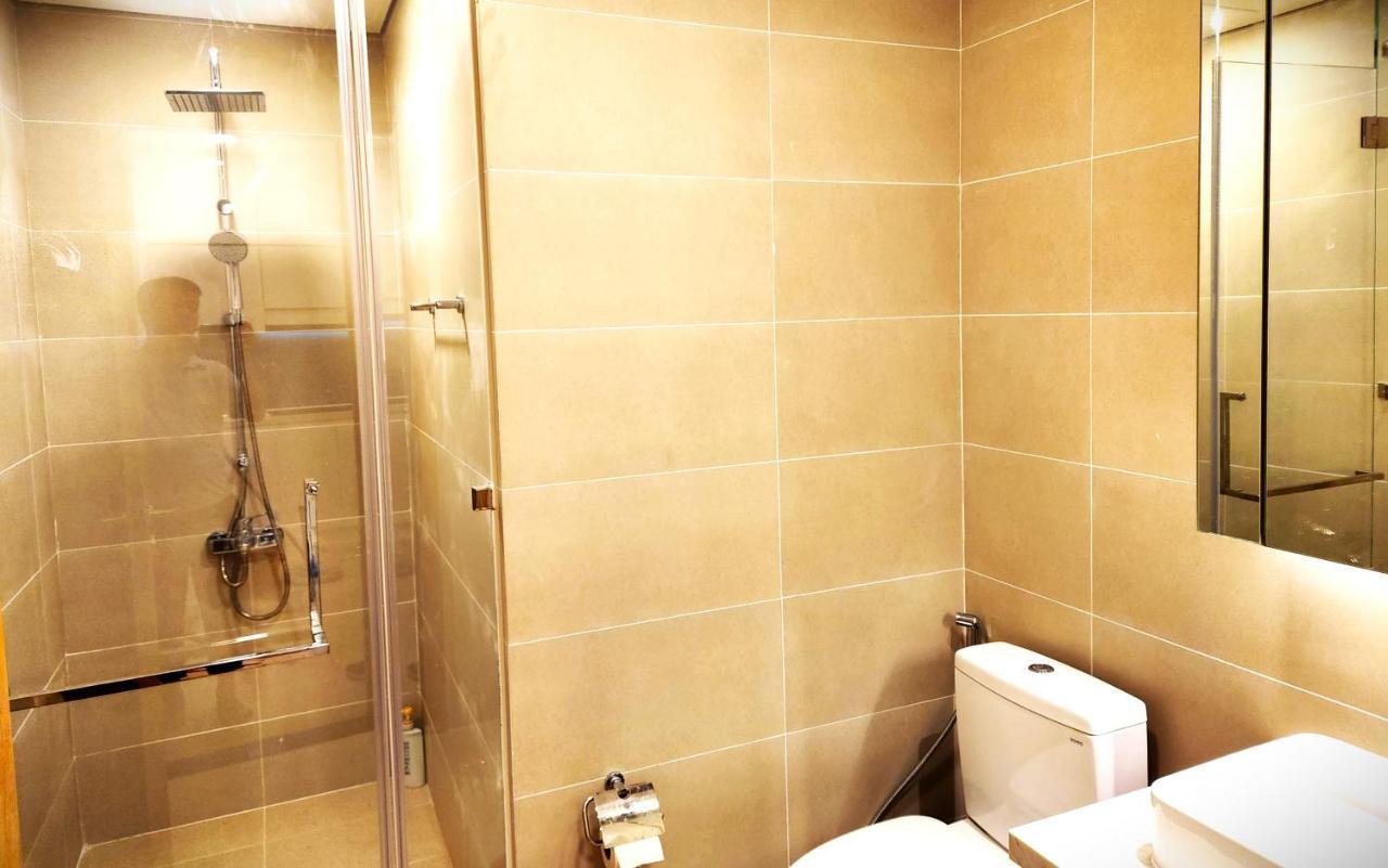 Aria Blue Sapphire Apartment Вунг Тау Екстериор снимка
