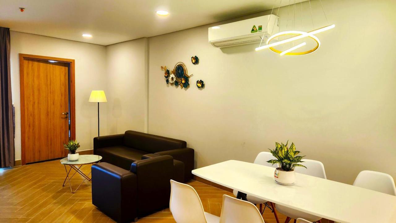 Aria Blue Sapphire Apartment Вунг Тау Екстериор снимка
