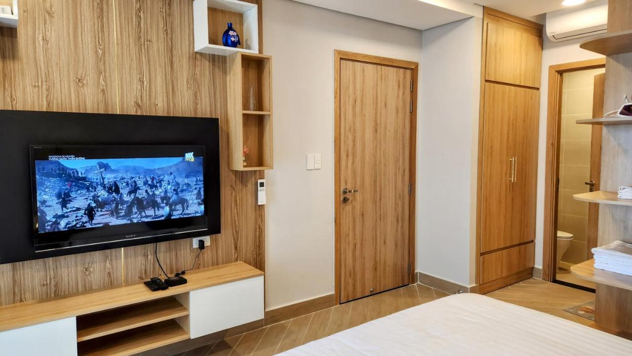 Aria Blue Sapphire Apartment Вунг Тау Екстериор снимка