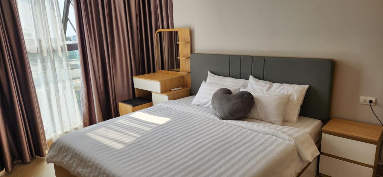 Aria Blue Sapphire Apartment Вунг Тау Екстериор снимка